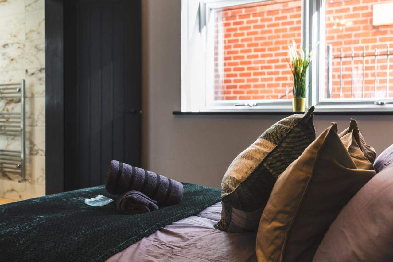 Dreamy Free Wi-fi & Parking * Derby