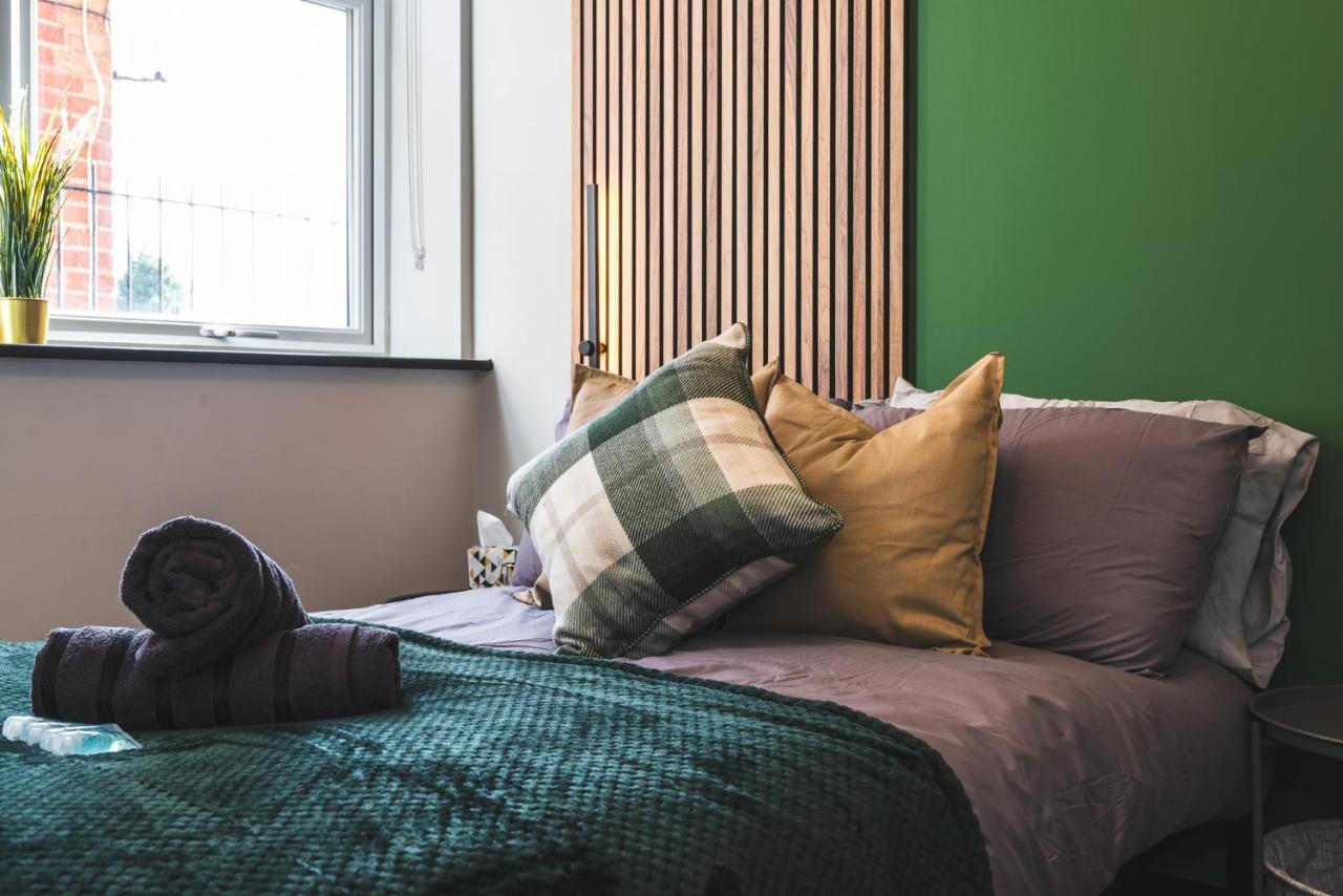 Apartment Dreamy Free Wi-fi & Parking