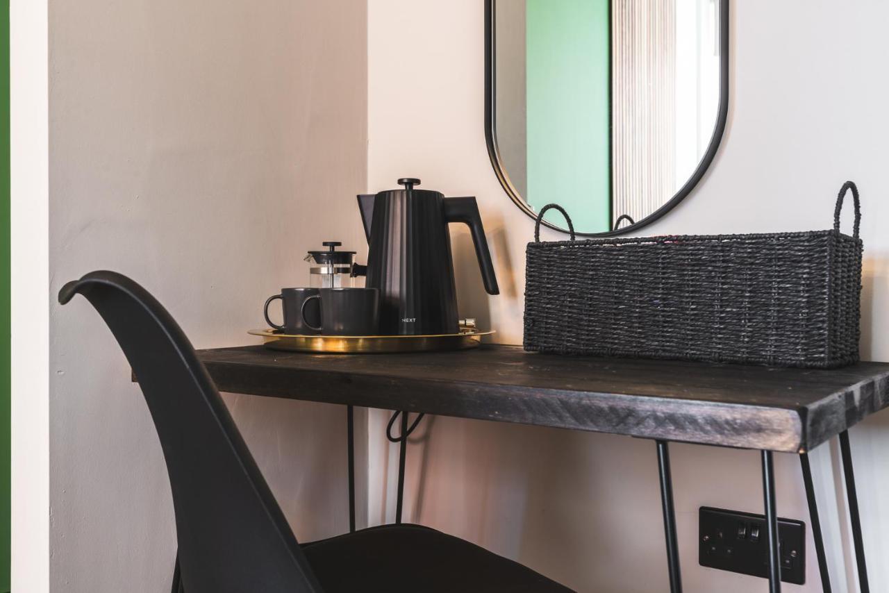 Dreamy Free Wi-fi & Parking Apartment *