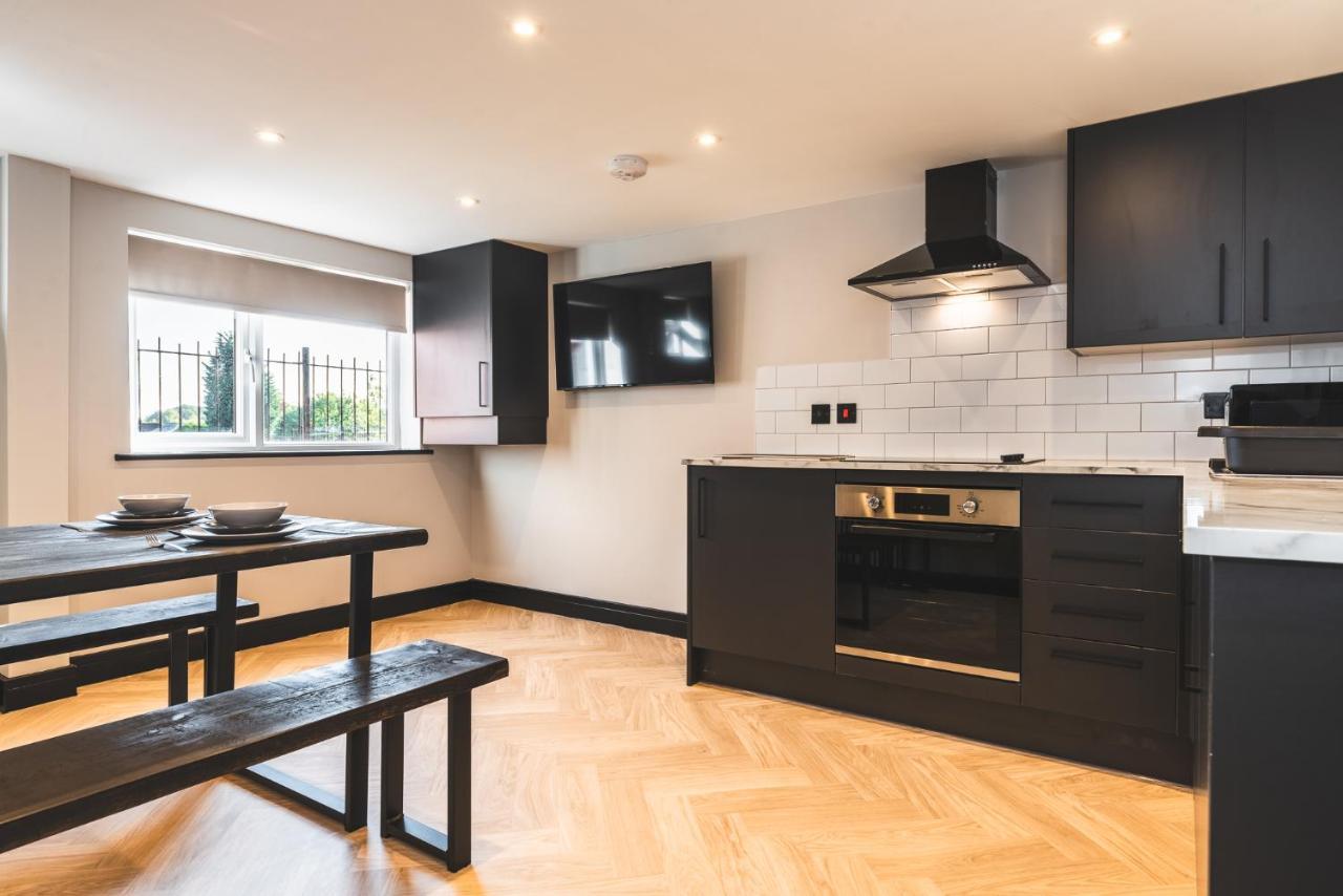 Apartment Dreamy Free Wi-fi & Parking Derby