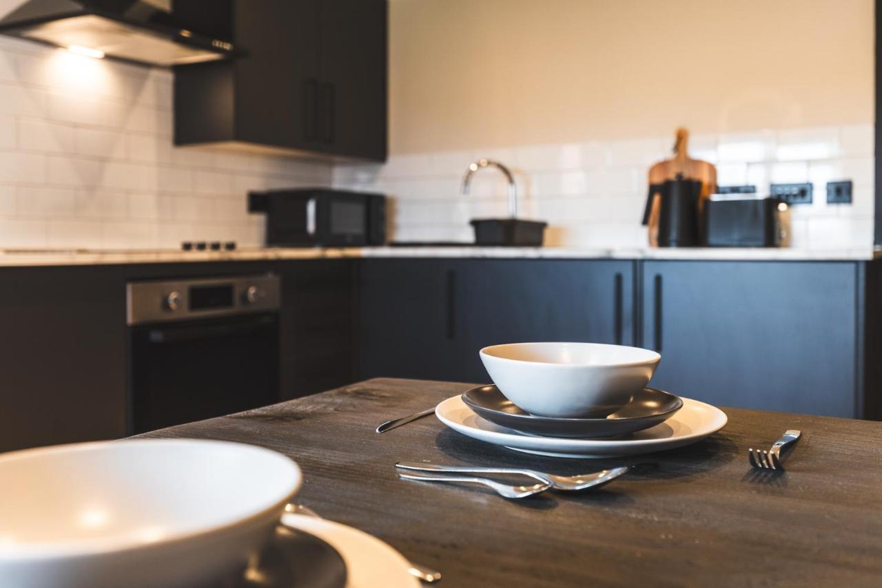 Dreamy Free Wi-fi & Parking Apartment Derby