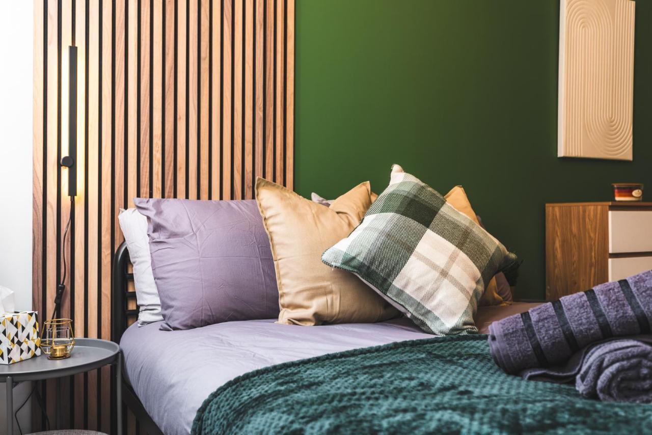 Apartment Dreamy Free Wi-fi & Parking