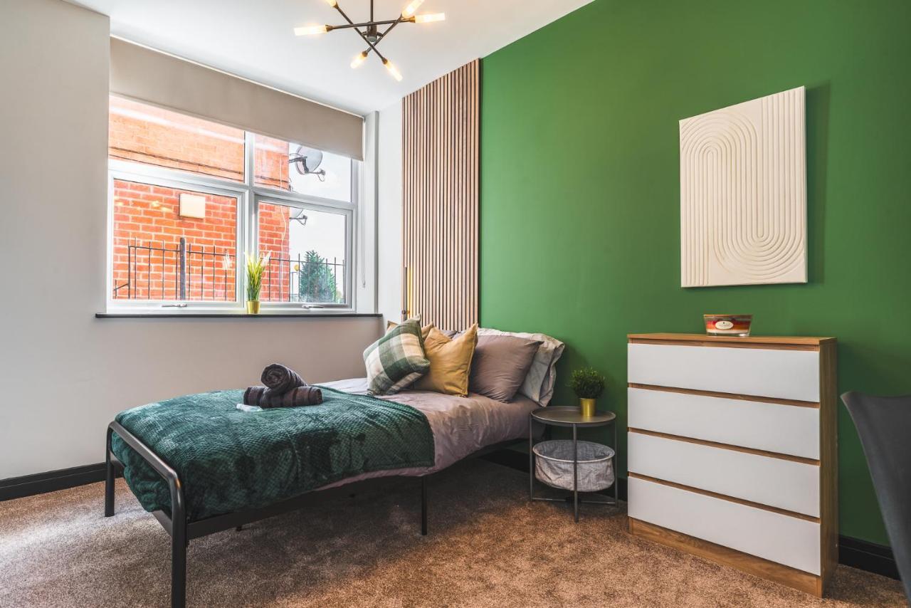 Dreamy Free Wi-fi & Parking Apartment *